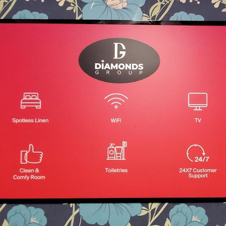 Diamonds Guest House York Dış mekan fotoğraf