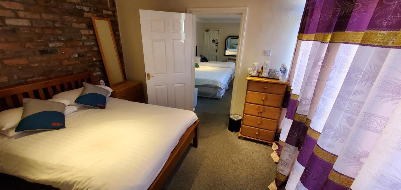 Diamonds Guest House York Dış mekan fotoğraf