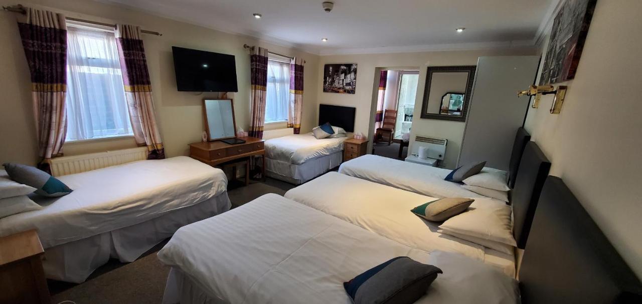 Diamonds Guest House York Dış mekan fotoğraf