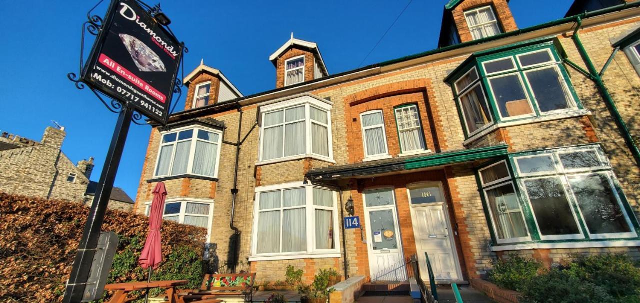 Diamonds Guest House York Dış mekan fotoğraf