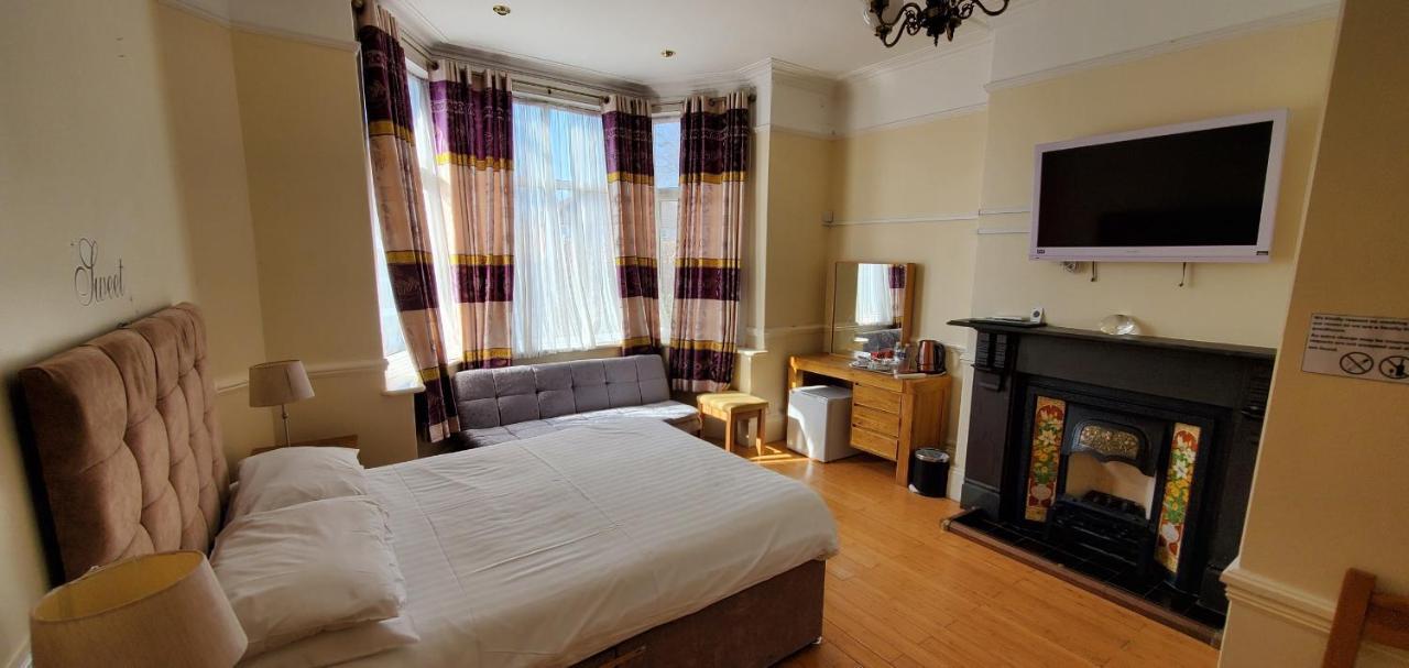 Diamonds Guest House York Dış mekan fotoğraf