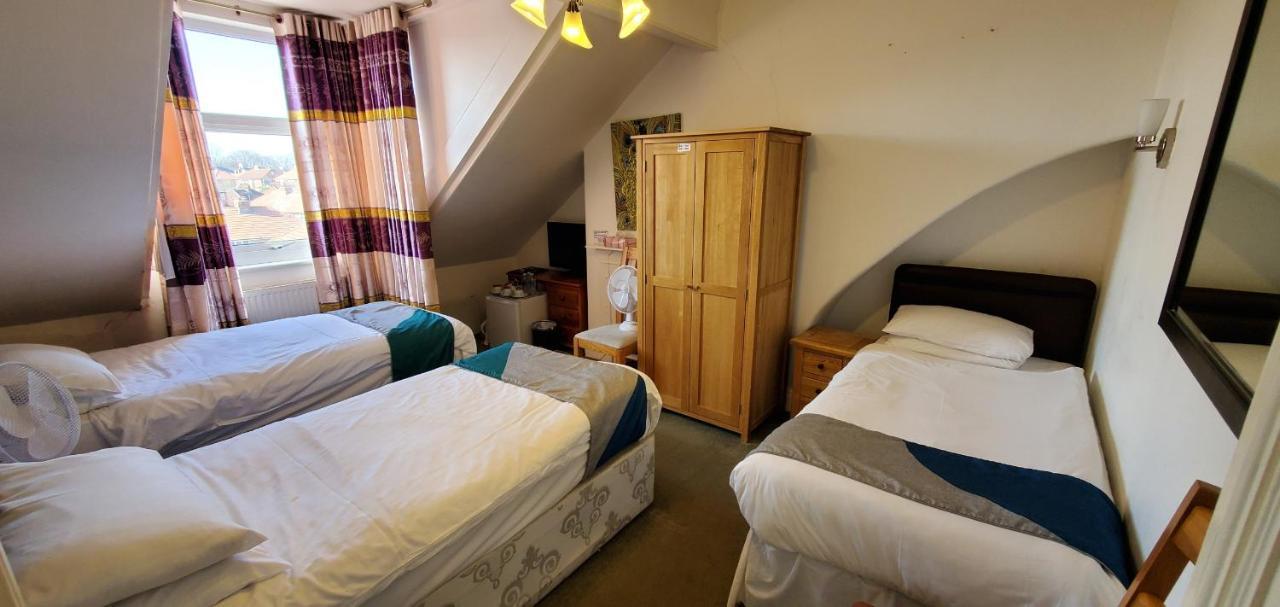 Diamonds Guest House York Dış mekan fotoğraf