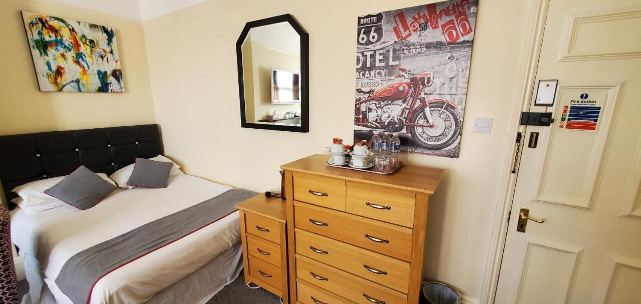 Diamonds Guest House York Dış mekan fotoğraf