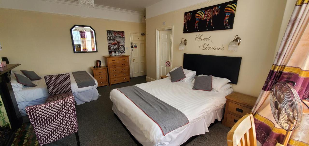 Diamonds Guest House York Dış mekan fotoğraf