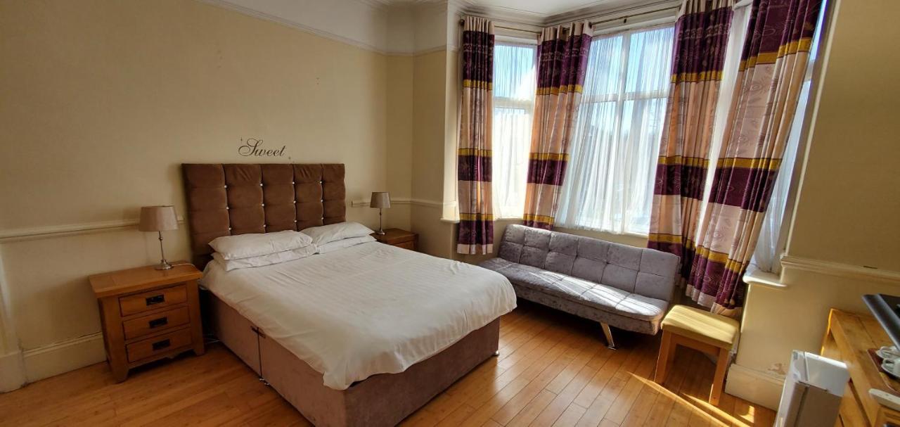 Diamonds Guest House York Dış mekan fotoğraf