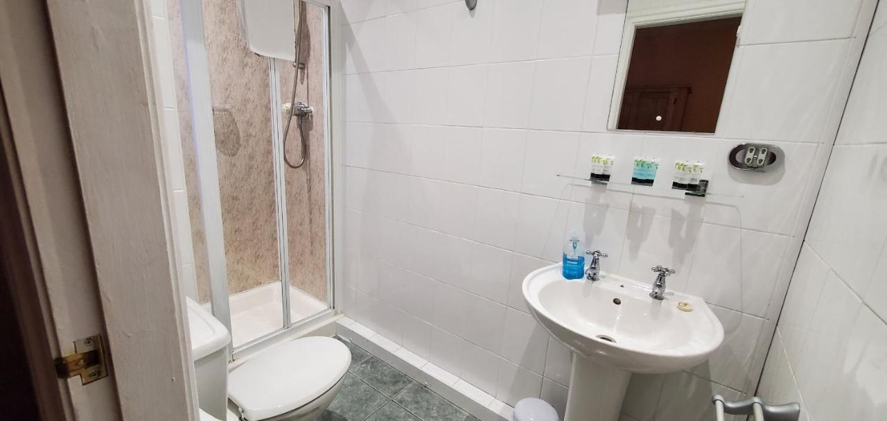 Diamonds Guest House York Dış mekan fotoğraf
