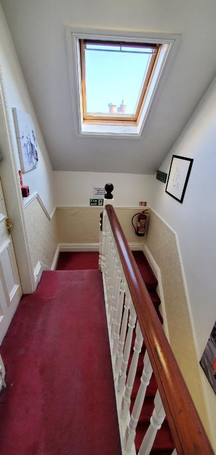 Diamonds Guest House York Dış mekan fotoğraf