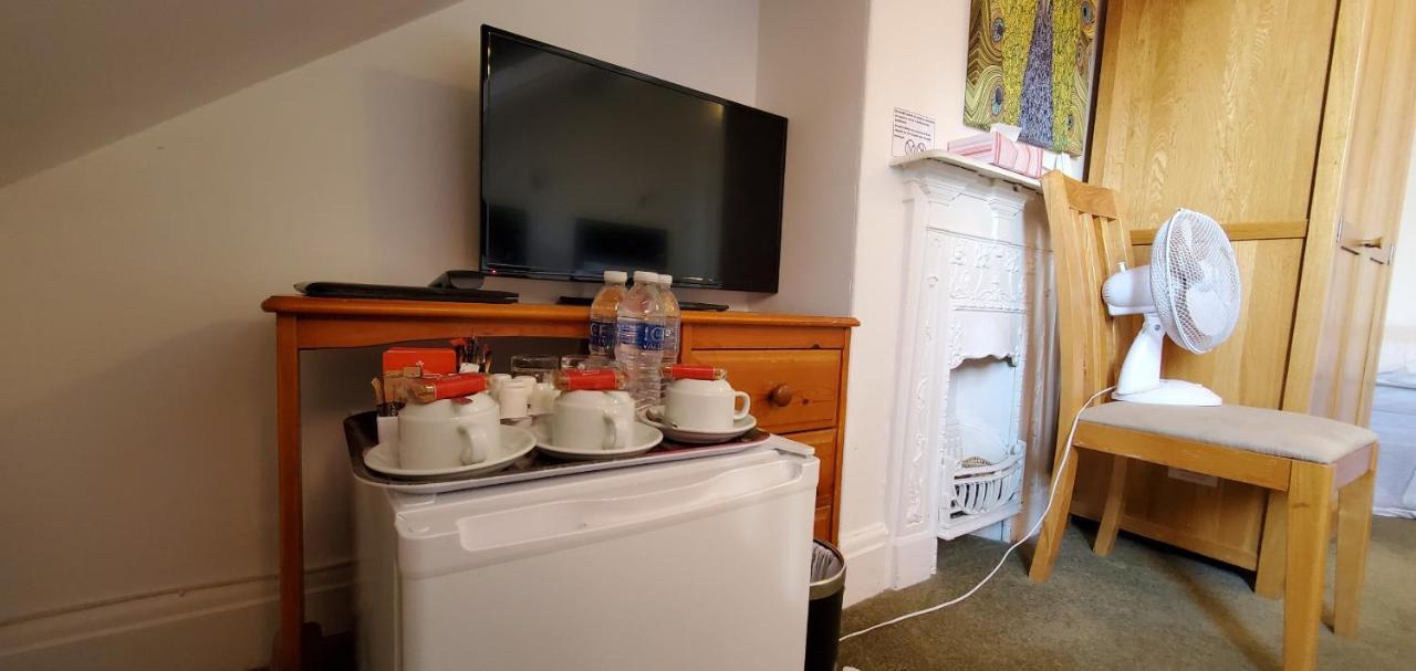 Diamonds Guest House York Dış mekan fotoğraf
