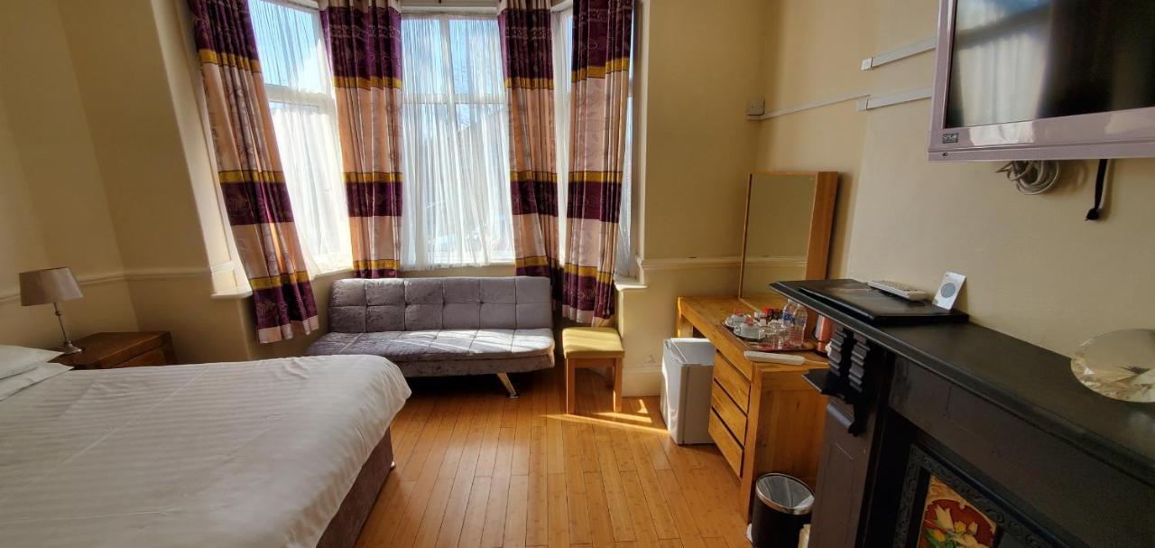 Diamonds Guest House York Dış mekan fotoğraf
