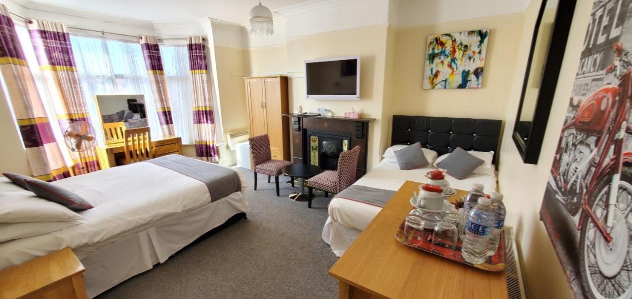 Diamonds Guest House York Dış mekan fotoğraf
