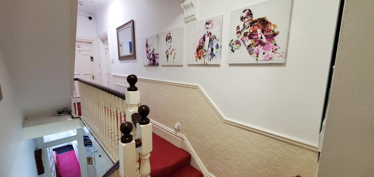 Diamonds Guest House York Dış mekan fotoğraf