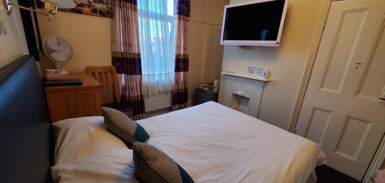 Diamonds Guest House York Dış mekan fotoğraf