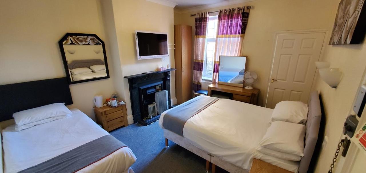 Diamonds Guest House York Dış mekan fotoğraf