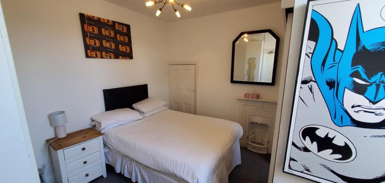 Diamonds Guest House York Dış mekan fotoğraf