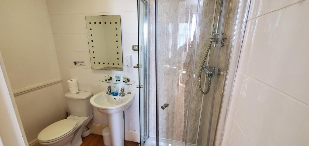 Diamonds Guest House York Dış mekan fotoğraf