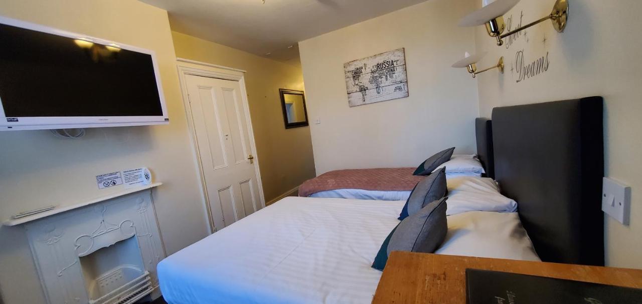 Diamonds Guest House York Dış mekan fotoğraf