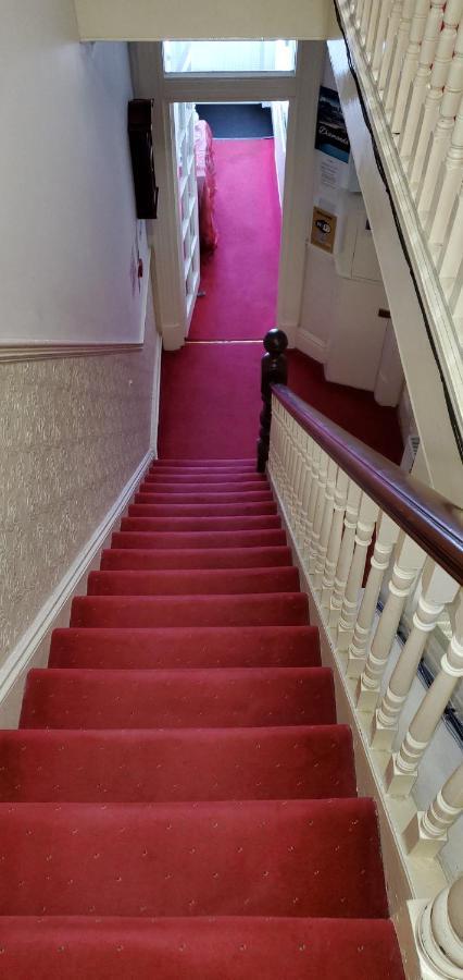 Diamonds Guest House York Dış mekan fotoğraf