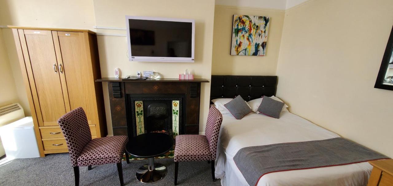 Diamonds Guest House York Dış mekan fotoğraf