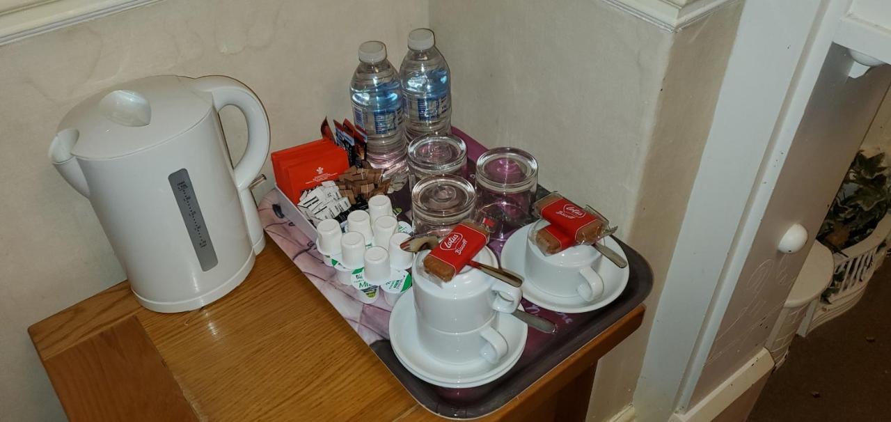 Diamonds Guest House York Dış mekan fotoğraf