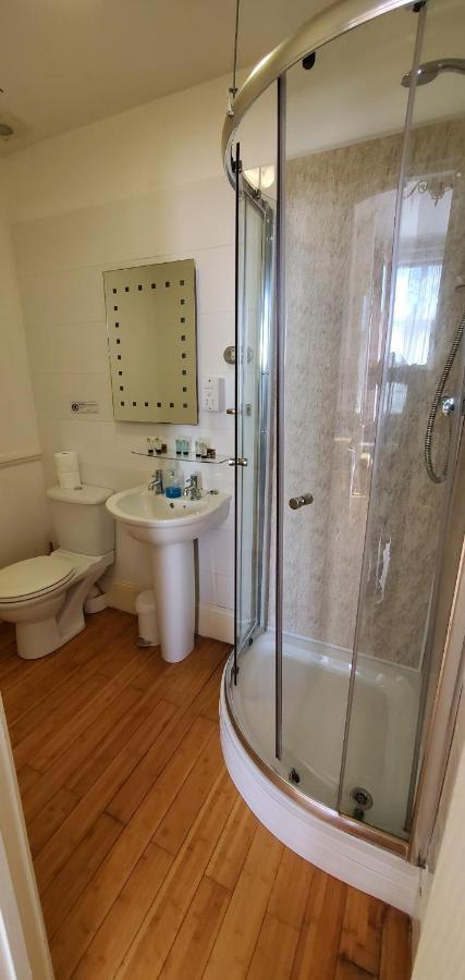 Diamonds Guest House York Dış mekan fotoğraf
