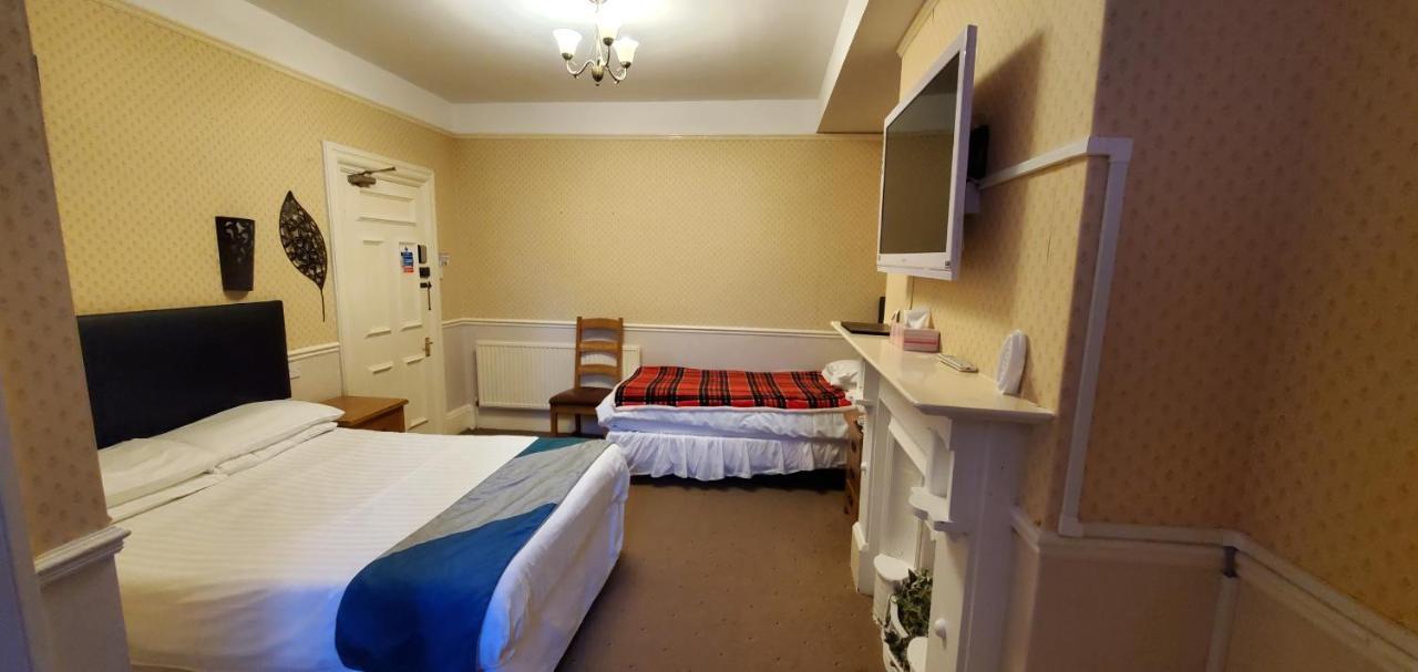 Diamonds Guest House York Dış mekan fotoğraf