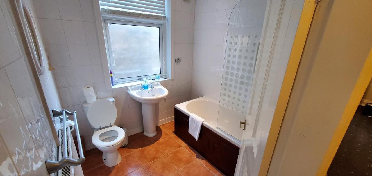 Diamonds Guest House York Dış mekan fotoğraf